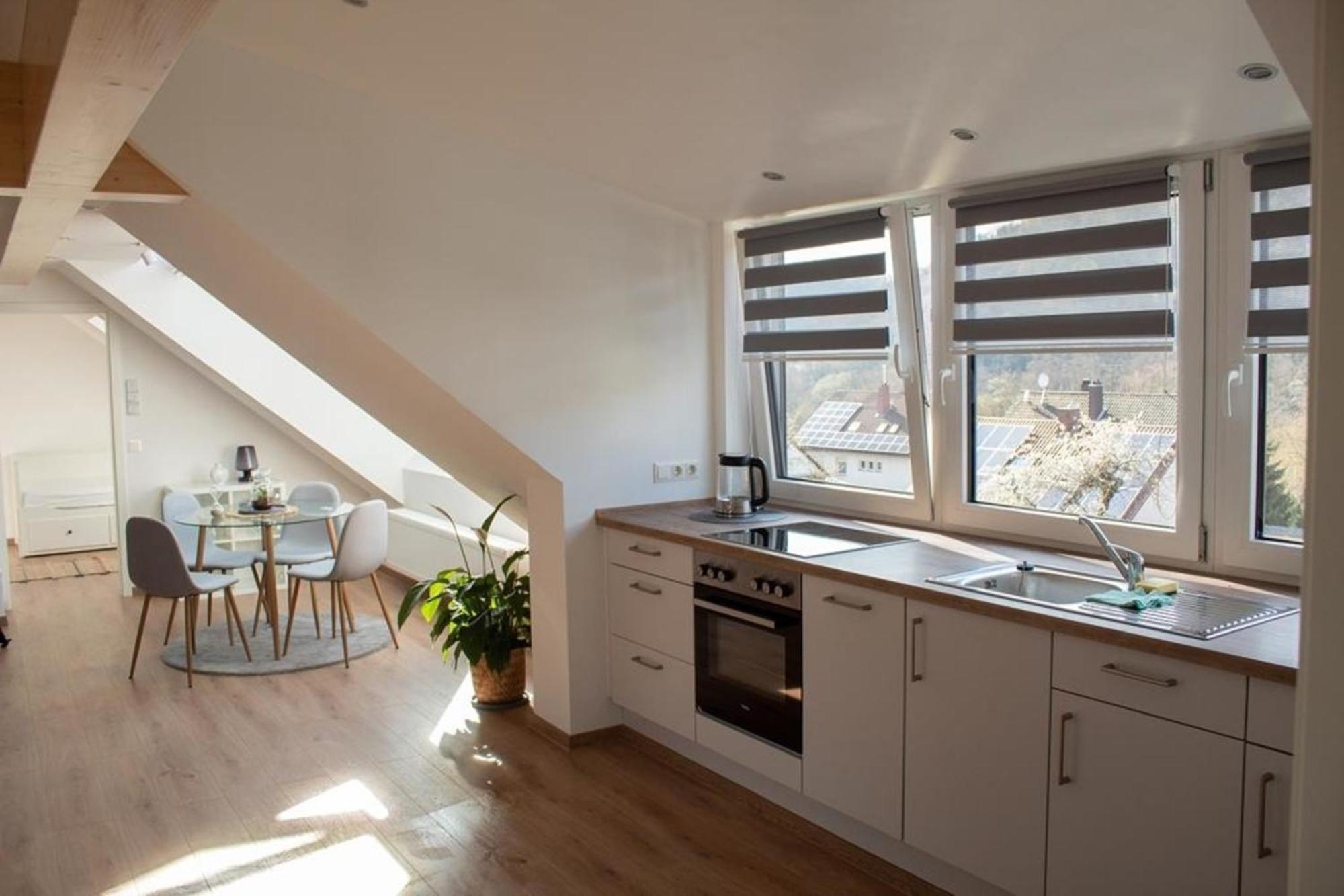 Ferienwohnung Kurz "Panoramablick" Wertheim Extérieur photo