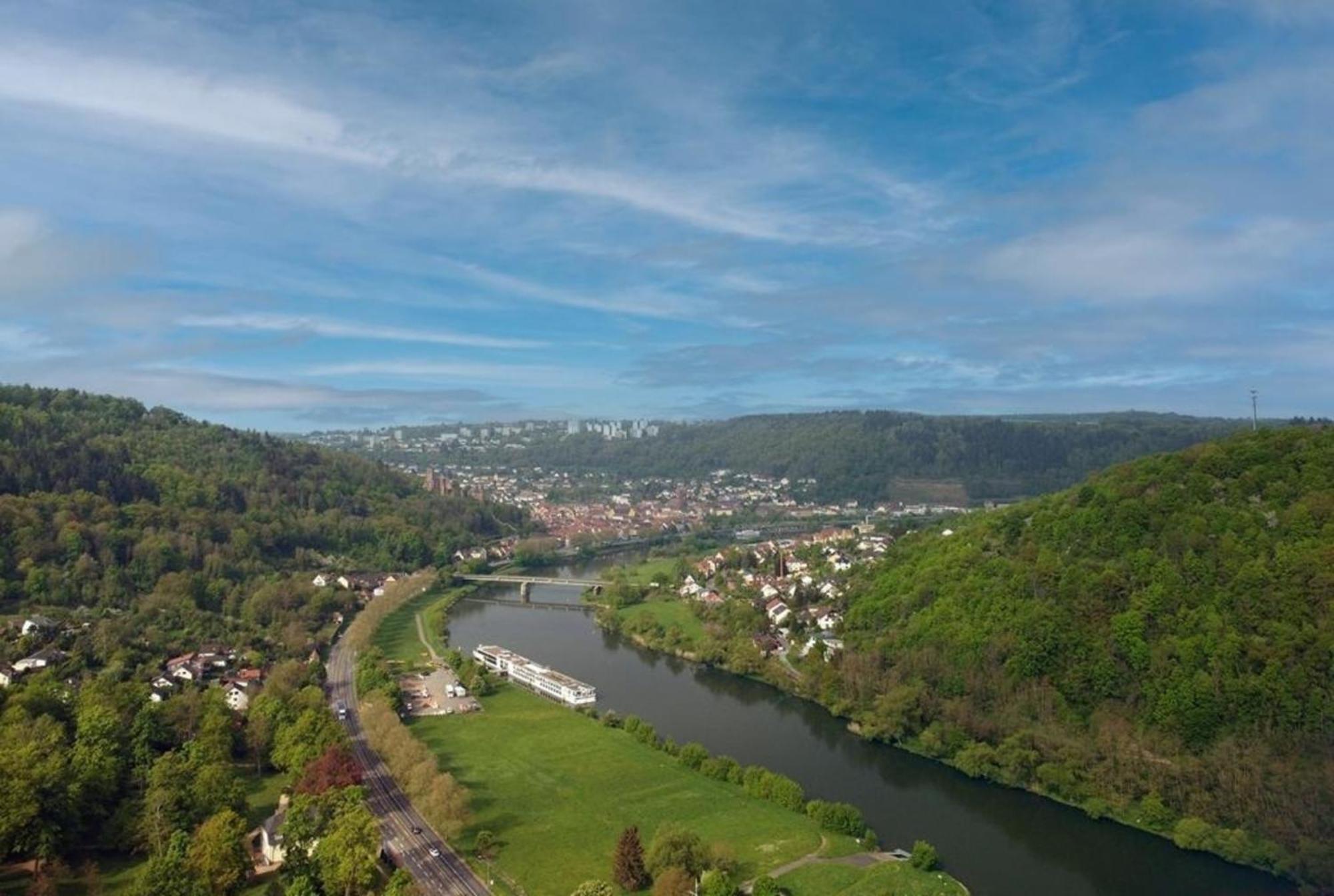 Ferienwohnung Kurz "Panoramablick" Wertheim Extérieur photo